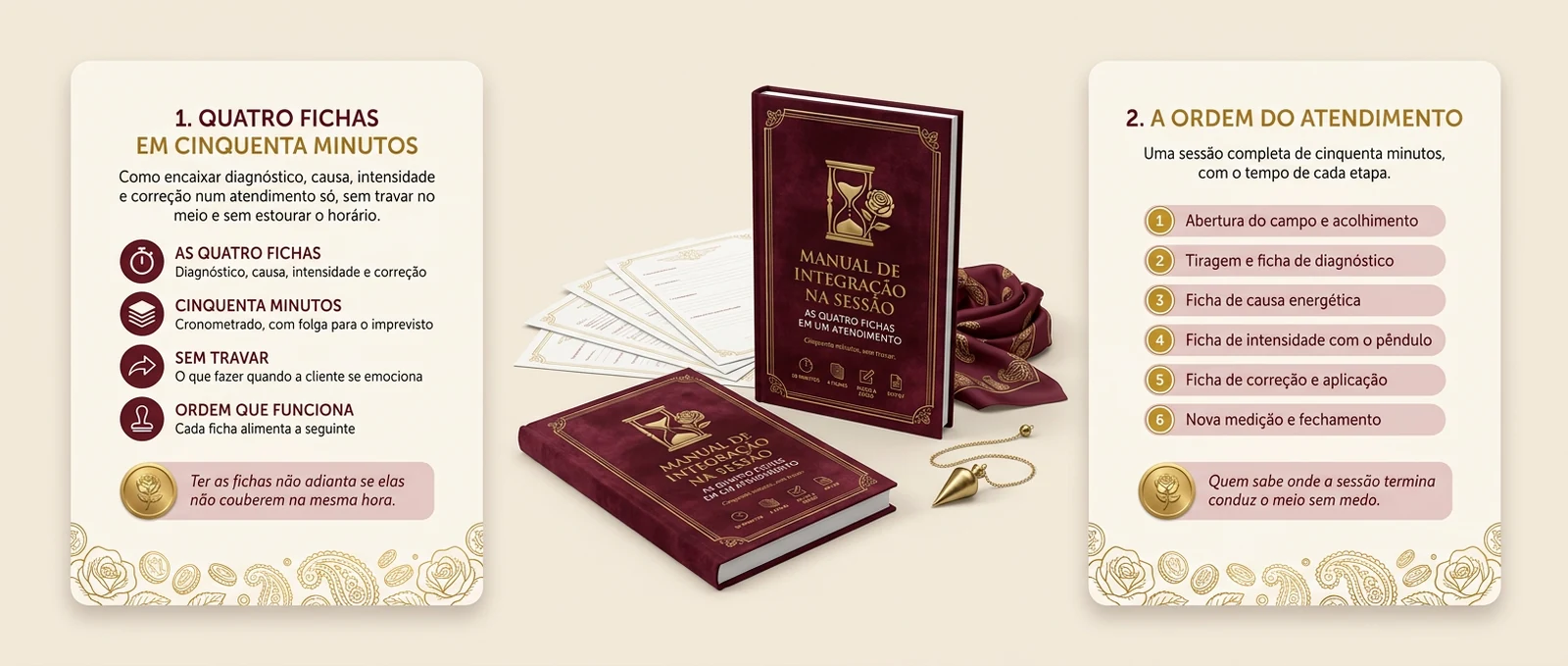 Manual de Integração na Sessão