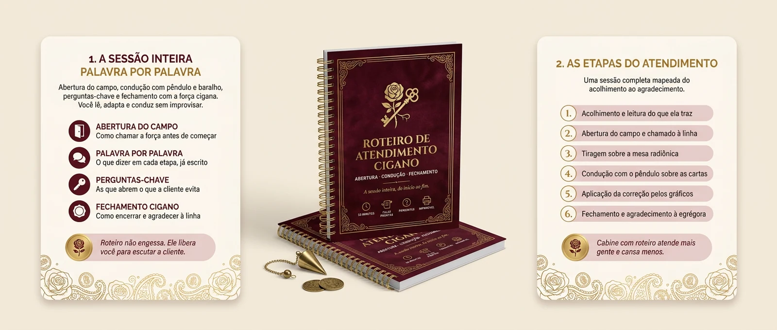 Roteiro de Atendimento Cigano